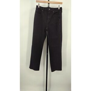 Quince Black Pants 28